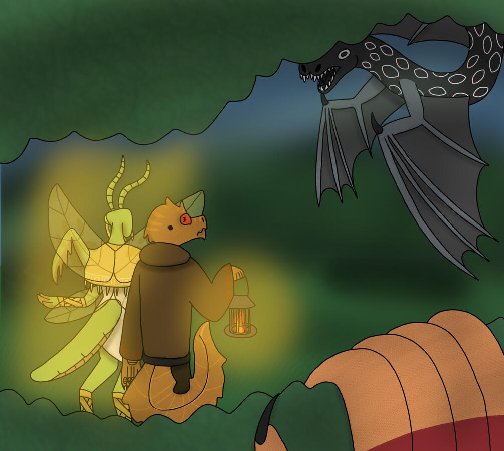 @KatieKat107 (Pixilart, 2024)