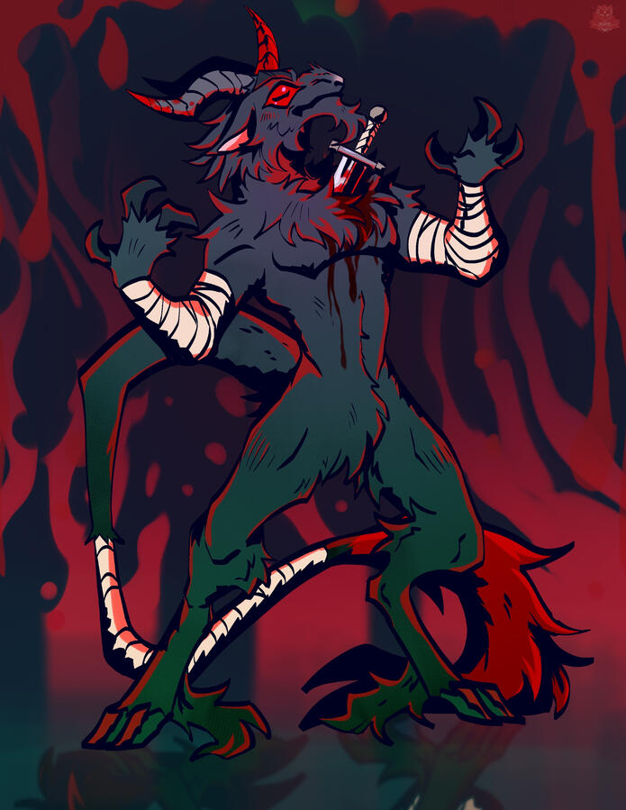 @Zloe (Artfight, 2025)